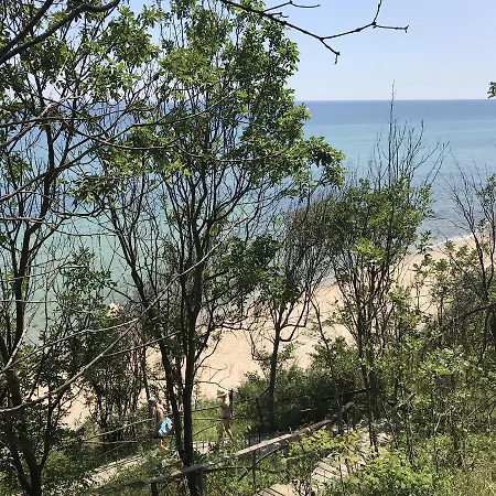 公寓 Pearl Beach In The Cliff 奥布佐尔