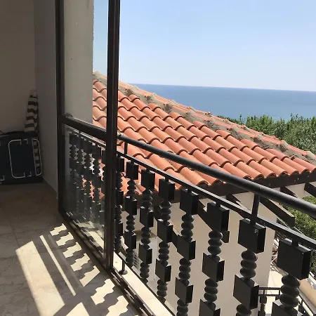 Pearl Beach In The Cliff 公寓 奥布佐尔
