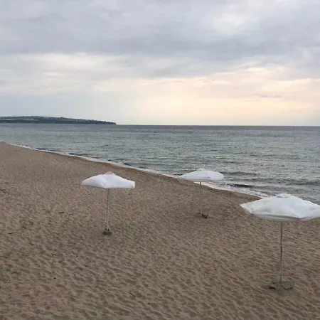 公寓 Pearl Beach In The Cliff 奥布佐尔