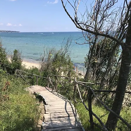 아파트 Pearl Beach In The Cliff