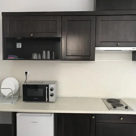 Pearl Beach In The Cliff Apartment Obzor