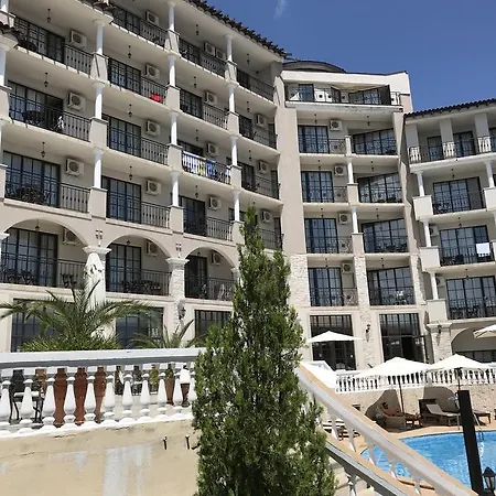 Pearl Beach In The Cliff 아파트 오브조르