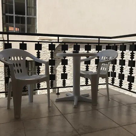 Apartment Pearl Beach In The Cliff Obzor