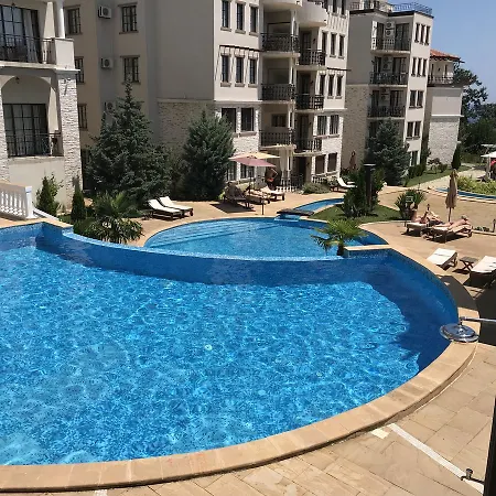아파트 Pearl Beach In The Cliff