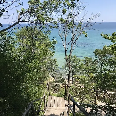 Pearl Beach In The Cliff 아파트 *