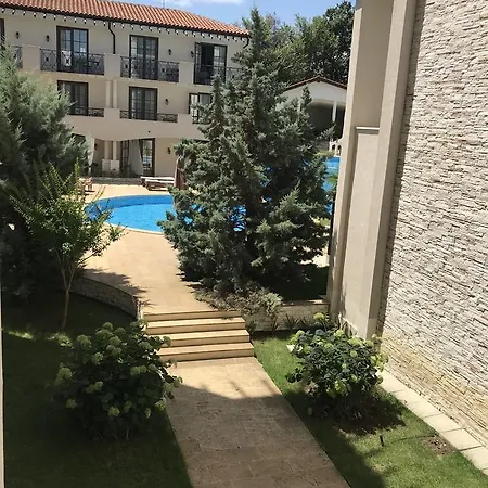 Apartment Pearl Beach In The Cliff Obzor